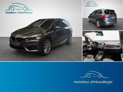 BMW 220 Gran Tourer