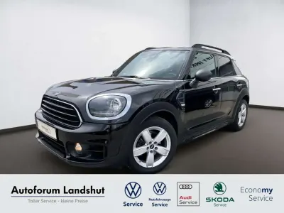 Occasion Mini One Countryman 102 ch (75 kW) 2019 Bleue SUV