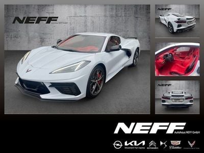 Corvette C8