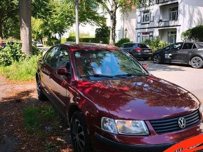 VW Passat