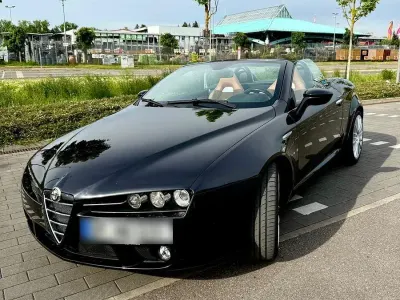 Gebraucht Alfa Romeo Spider