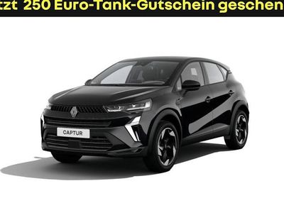 Nuova Renault Captur Techno 140 CV (102 kW) 2026 Nero SUV