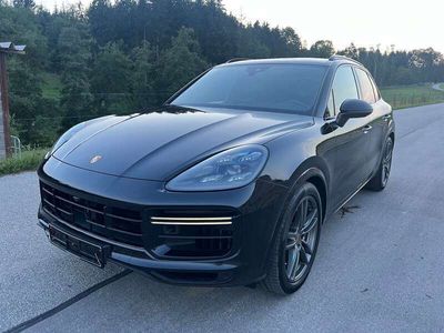 Porsche Cayenne Turbo