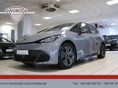 Gebraucht Cupra Born 150 kW (204 PS) 2022 Grau Kleinwagen