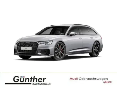 Używany Audi A6 Design 367 KM (269 kW) 2025 Srebrny Kombi