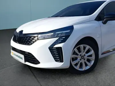 Gebraucht Renault Clio 2025 Weiss Kleinwagen