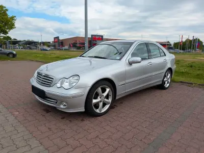 Gebraucht Mercedes C200