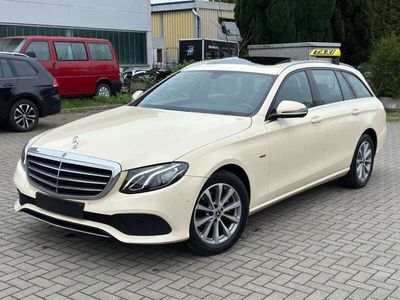 gebraucht Mercedes E200 d T Sport Style*Navi*PDC*LED*Schiebedach*