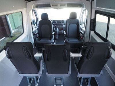 Neu VW Crafter 177 PS (130 kW) 2025 Weiß Van