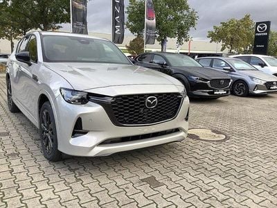 Neu Mazda CX-60 Homura-Line 254 PS (186 kW) 2025 SUV