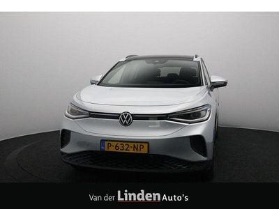 Usata VW ID.4 Pro 150 kW (204 CV) 2022 Grigio SUV