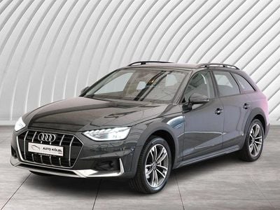Grau Gebraucht 2022 Audi A4 Allroad Basis Kombi | 30.490 € (Guter Preis)