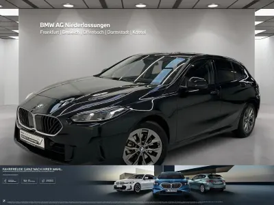 Gebraucht BMW 120 156 PS (114 kW) 2025 Schwarz Kleinwagen