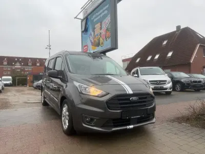 Używany Ford Transit Trend 101 KM (74 kW) 2019 Szary SUV