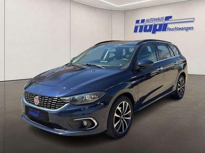 Second-hand Fiat Tipo Lounge 120 CP (88 kW) 2018 Albastru Break