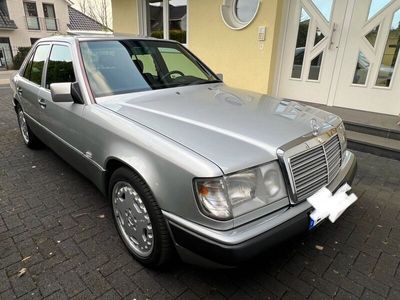 gebraucht Mercedes 300 D Sportline, 139 TKm, Autom., H-Kennzeichen