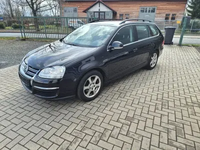 Gebraucht VW Golf V