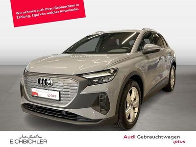 Usata Audi e-tron 125 kW (170 CV) 2022 Grigio SUV