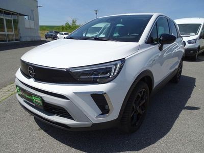 Banquise weiß (metallic) Gebraucht 2024 Opel Crossland X Elegance SUV | 19.390 € (Fairer Preis)