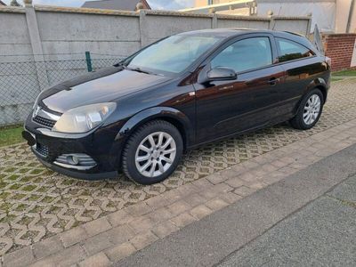 gebraucht Opel Astra GTC Astra H