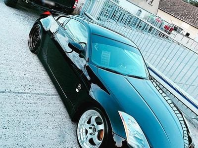Gebraucht Nissan 350Z 280 PS (205 kW) 2004 Schwarz Coupé