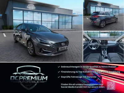 Gebraucht Hyundai i30