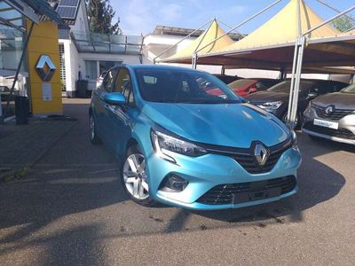 gebraucht Renault Clio V Zen V Sitzheizung, Navi, Einparkhilfe