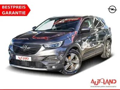 Usata Opel Grandland X 131 CV (96 kW) 2021 Grigio SUV