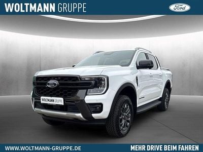 Weiß Neu 2026 Ford Ranger Wildtrack Abholung | 62.701 € (Fairer Preis)