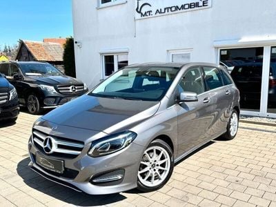 Mercedes B220