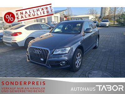 Gebraucht Audi Q5 S-Line 224 PS (164 kW) 2013 Daytonagrau SUV