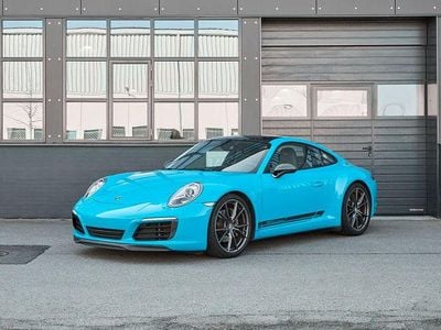 Porsche 911 Carrera T