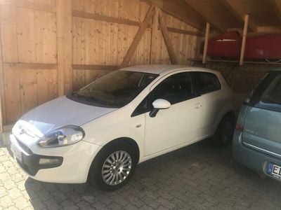 Fiat Punto Evo