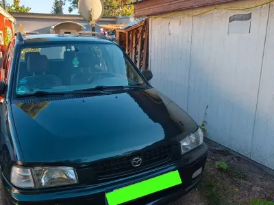 Gebraucht Mazda Demio
