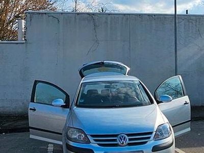 Gebraucht VW Golf IV 75 PS (55 kW) 2005 Silber Limousine