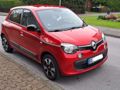 Gebraucht Renault Twingo LIMITED 71 PS (52 kW) 2018 Kleinwagen