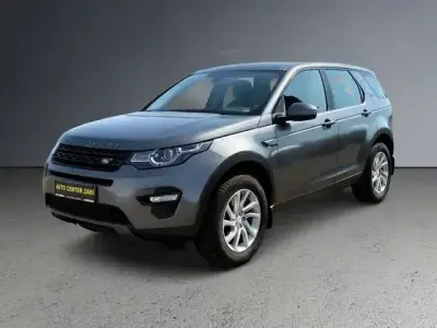 Usata Land Rover Discovery Sport SE 180 CV (132 kW) 2017 Grigio SUV