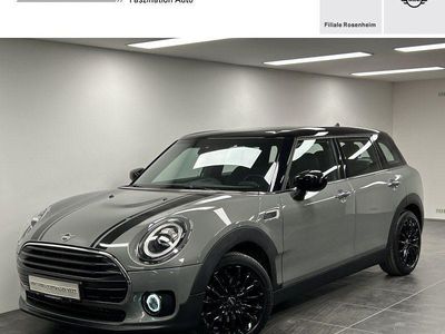 Gebraucht Mini Cooper Clubman 136 PS (100 kW) 2021 Grau Kombi