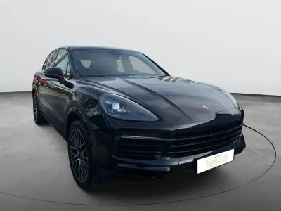 Gebraucht Porsche Cayenne Basis 340 PS (250 kW) 2018 Schwarz SUV