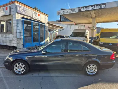 Occasion Mercedes E200