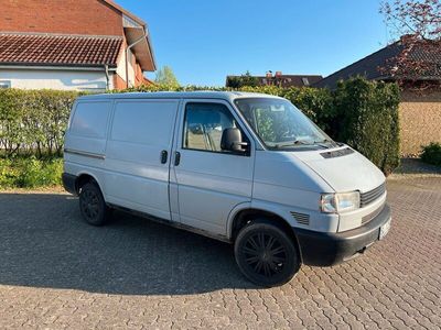 gebraucht VW T4 VWTransporter/Camper(LKW Zulassung inkl. Vorzelt)