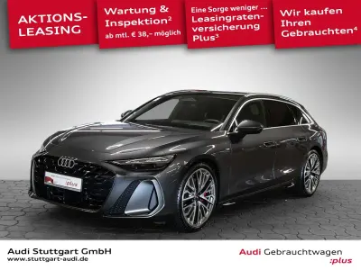 Neu Audi A6 Ambiente 367 PS (269 kW) 2025 Daytonagrau perleffekt Kombi