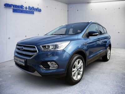 gebraucht Ford Kuga 1.5 EcoBoost 4x4 Aut. Titanium