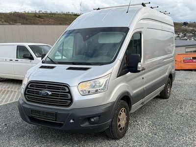 Usado Ford Transit Trend 155 HP (114 kW) 2016 Branco Monovolume