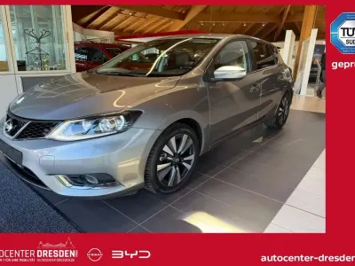 Gebraucht Nissan Pulsar N-Connecta 190 PS (139 kW) 2017 Grau Kleinwagen