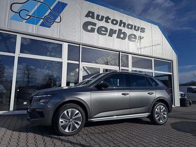 Neu Skoda Kamiq 150 PS (110 kW) 2026 Grau SUV