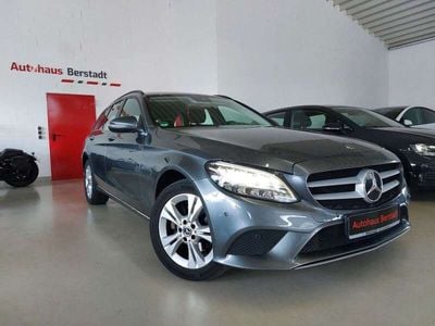 Mercedes C220