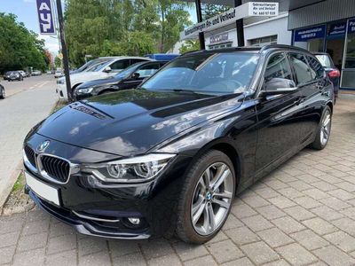 gebraucht BMW 340 340 Touring i xDrive Sport Line