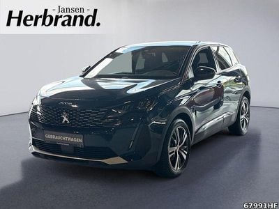 Second-hand Peugeot 3008 Allure 131 CP (96 kW) 2024 Albastru SUV