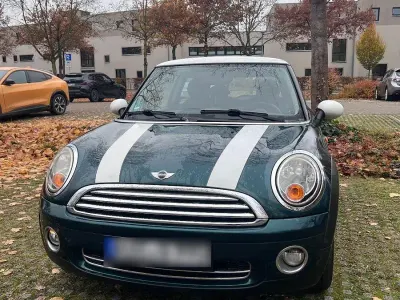 Occasion Mini Cooper Coupé